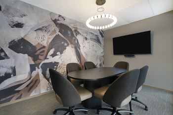 Private WFH pods and rooms at The Mera in St. Louis Park, 55426